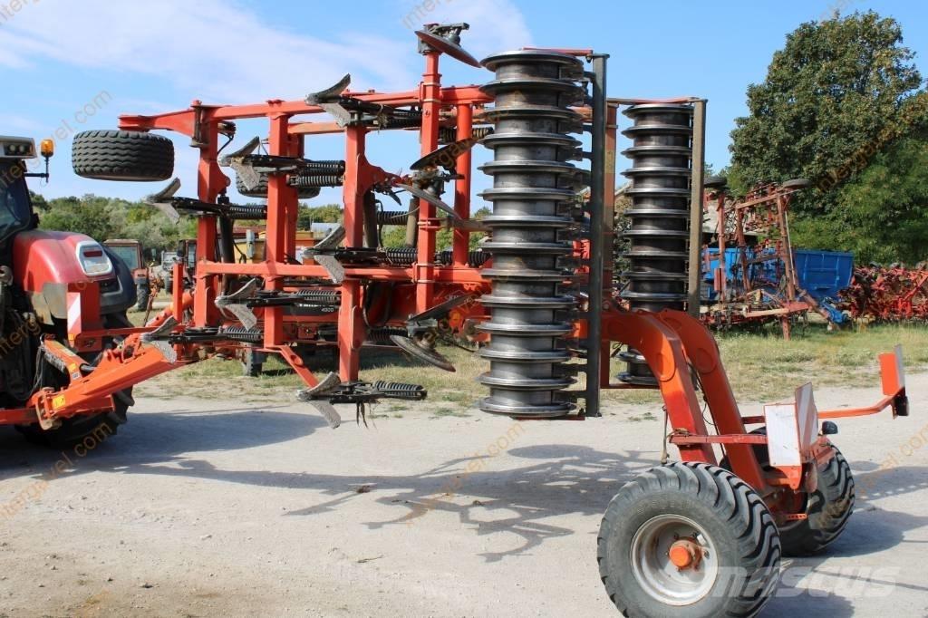 Kuhn Cultimer L Kultivátorok