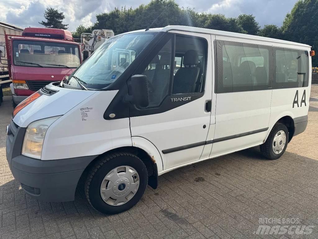 Ford TRANSIT Egyéb buszok