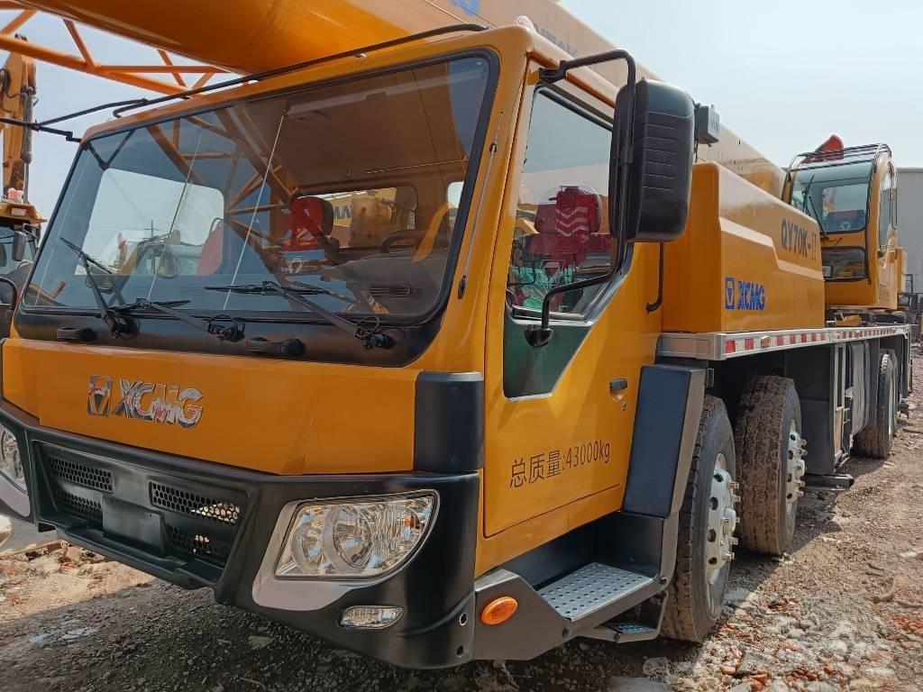 XCMG QY130K6C Daru tertozékok és felszerelések