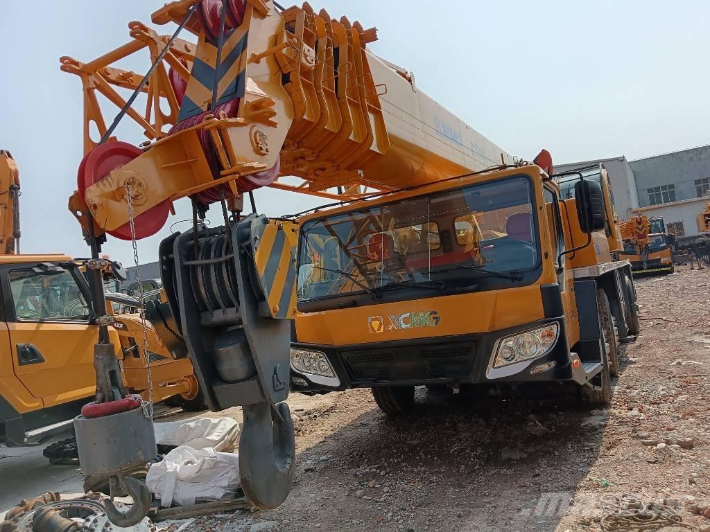XCMG QY130K6C Daru tertozékok és felszerelések