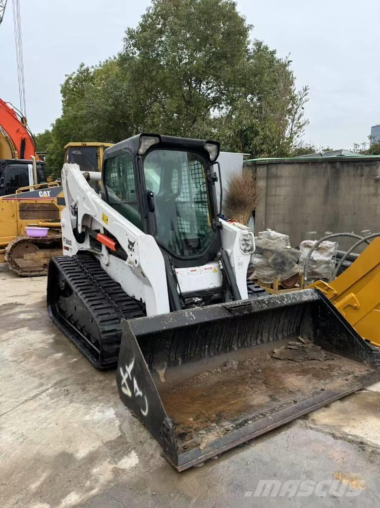 Bobcat T 770 Lánctalpas homlokrakodók