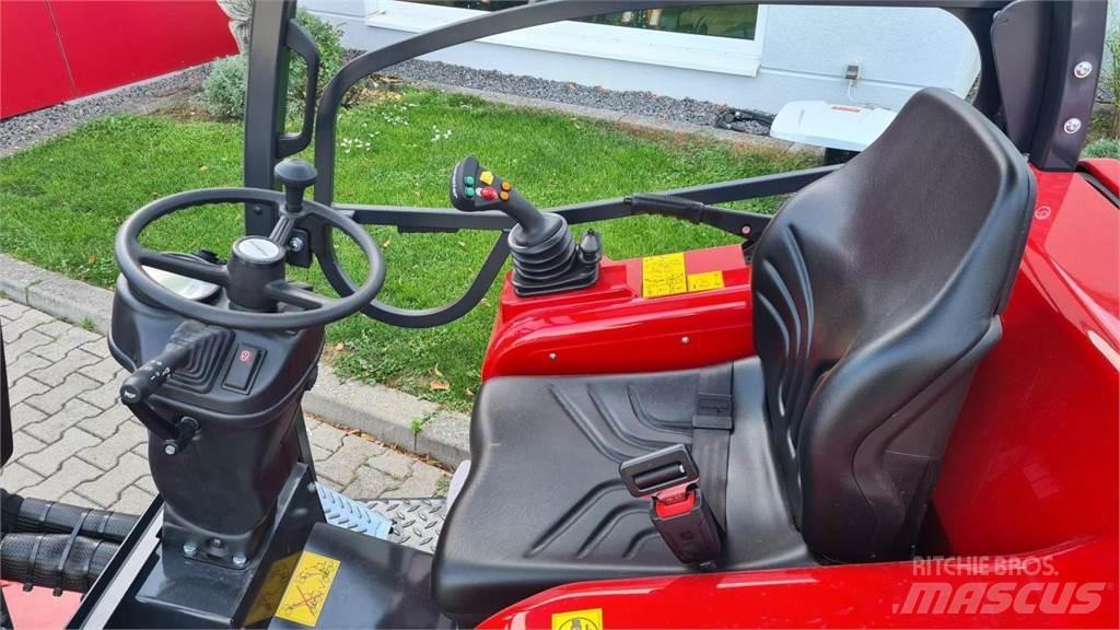 Schäffer 2630T SLT Mini homlokrakodók