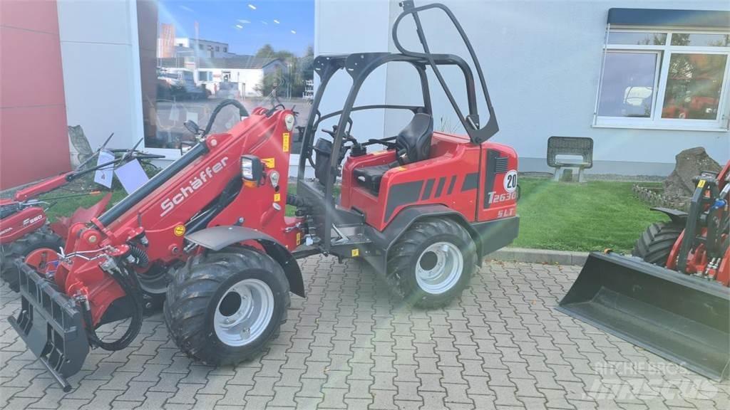 Schäffer 2630T SLT Mini homlokrakodók
