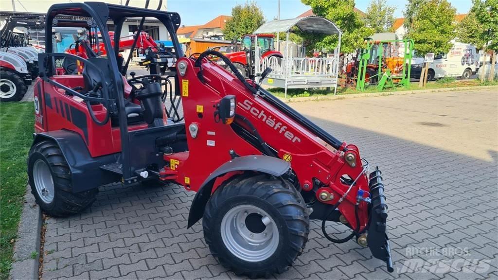 Schäffer 2630T SLT Mini homlokrakodók