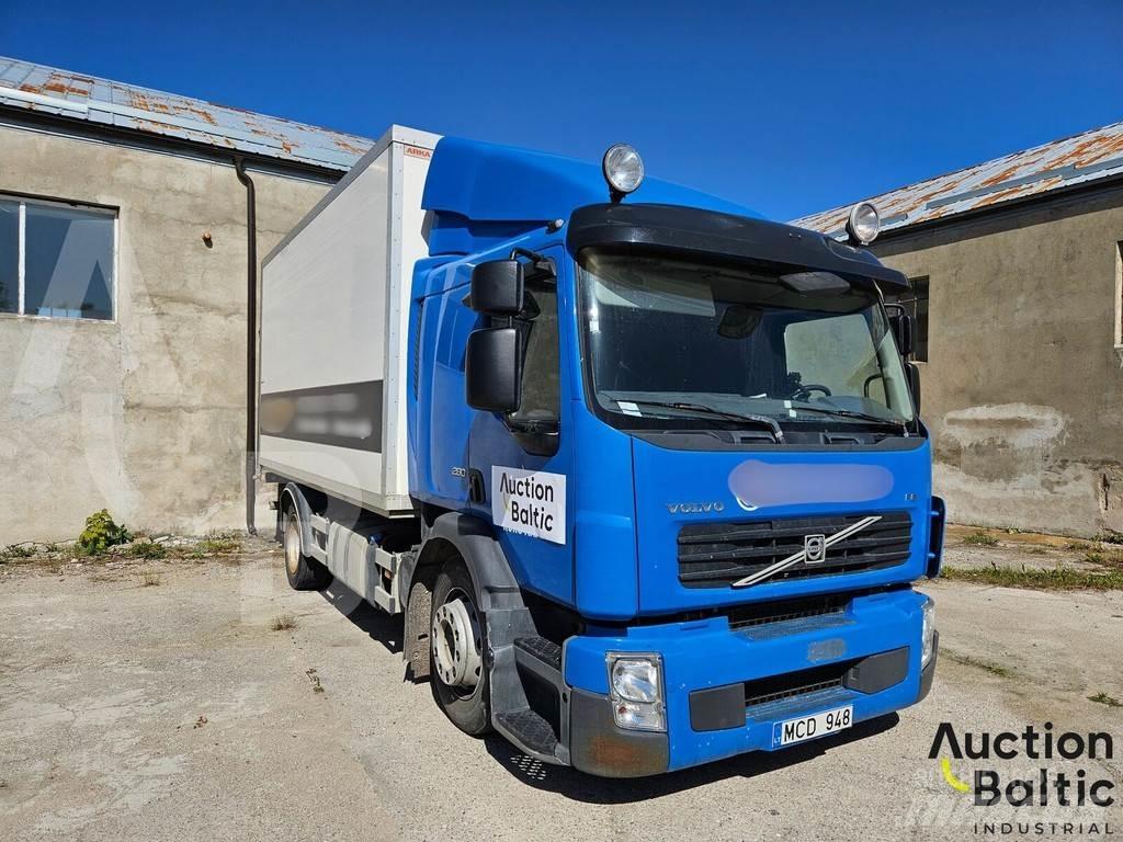 Volvo FE280 Dobozos teherautók