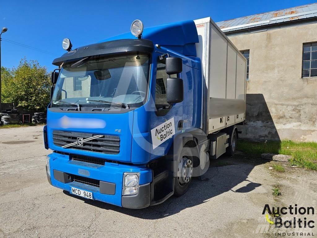 Volvo FE280 Dobozos teherautók