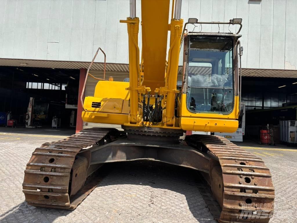 Komatsu PC 340 LC-7 Lánctalpas kotrók