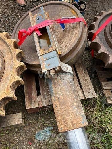Liebherr R954CHD Gumiabroncsok, kerekek és felnik