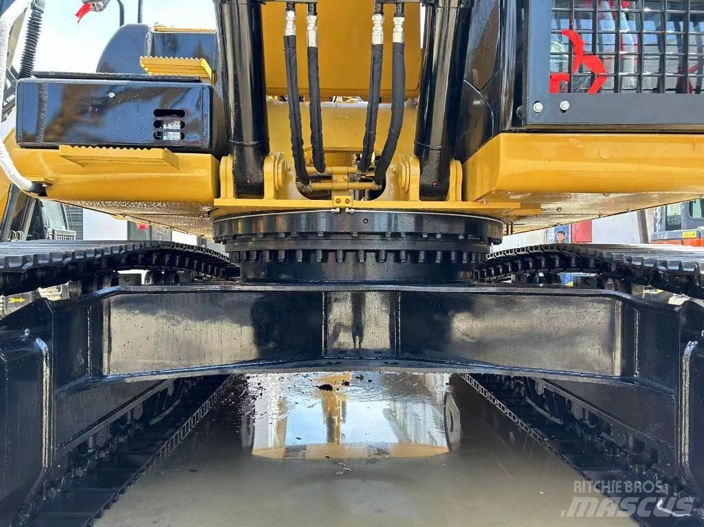 CAT 336 D Lánctalpas kotrók