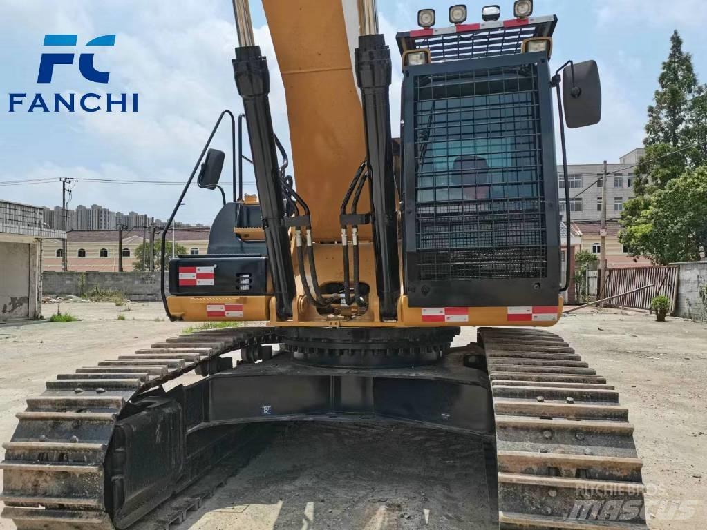CAT 336 D Lánctalpas kotrók