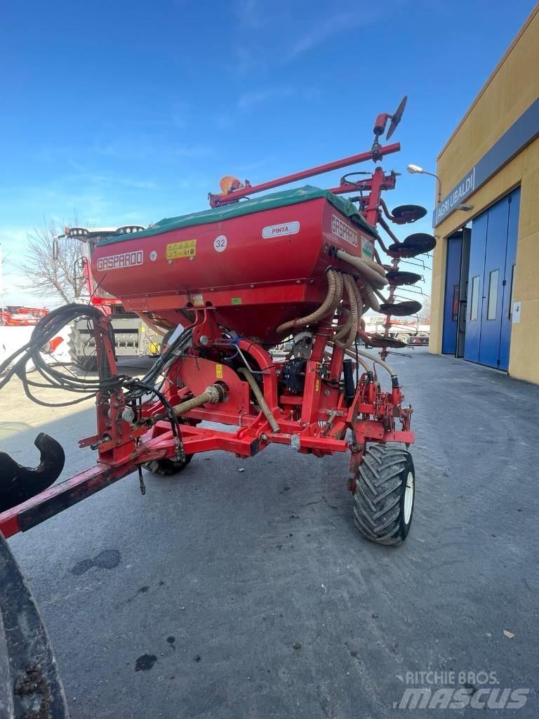 Gaspardo PINTA500 PL Sorvetőgép