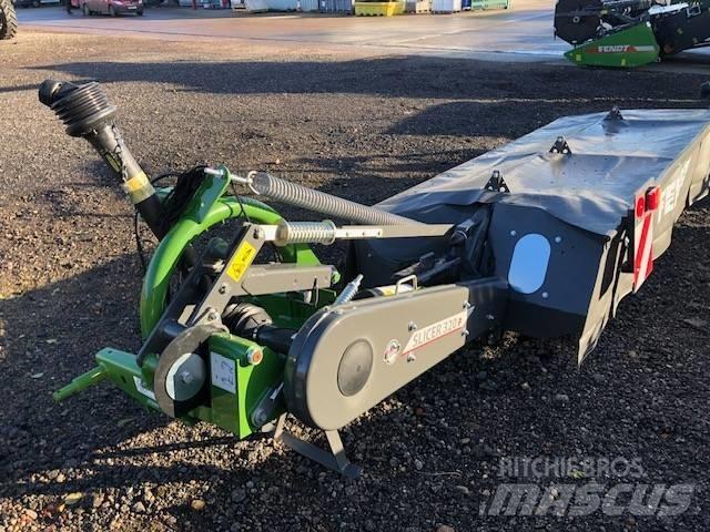 Fendt Slicer 320 P Kaszák