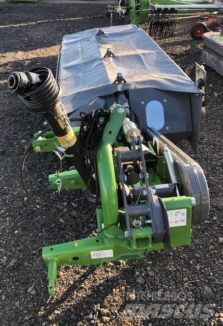 Fendt Slicer 320 P Kaszák