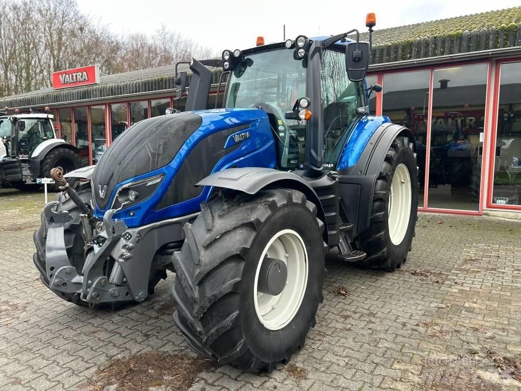 Valtra T 214 Versu Traktorok