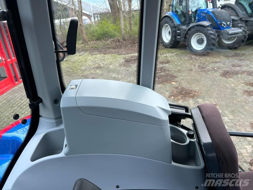 Valtra T 214 Versu Traktorok