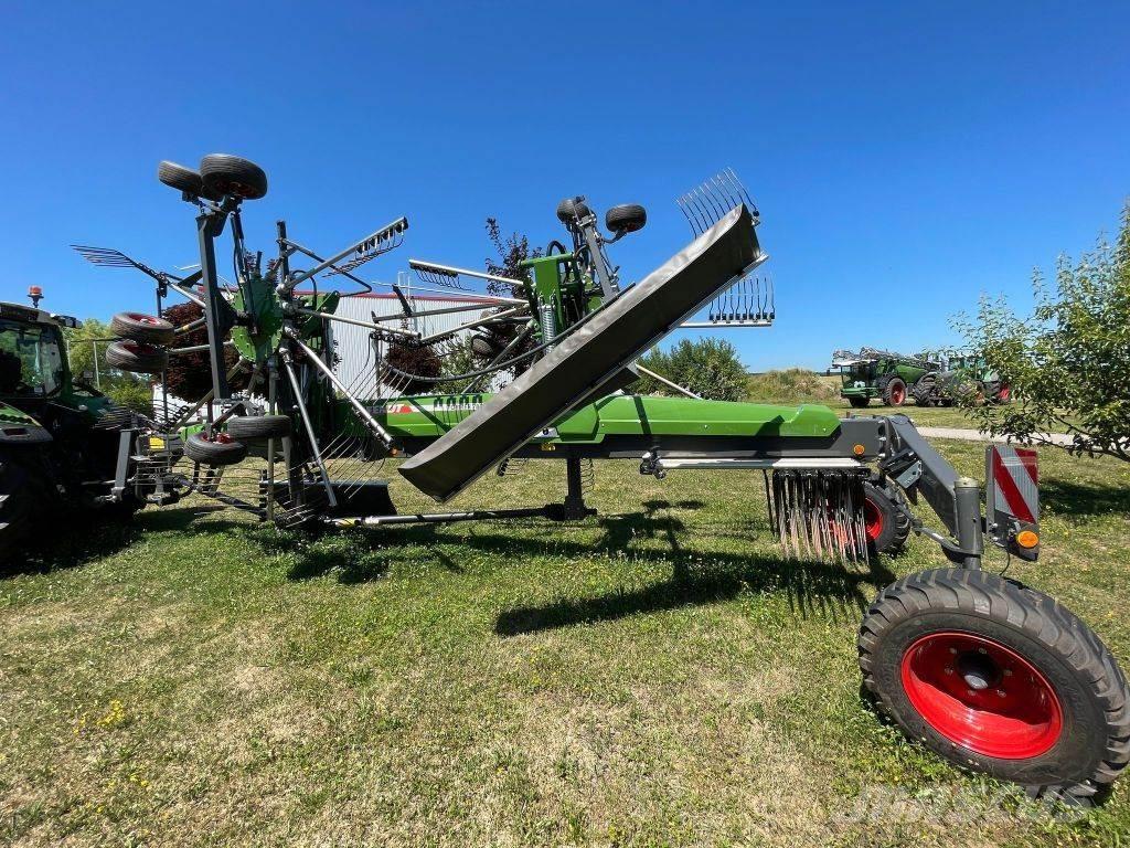 Fendt Former 7850 Rendkészítő