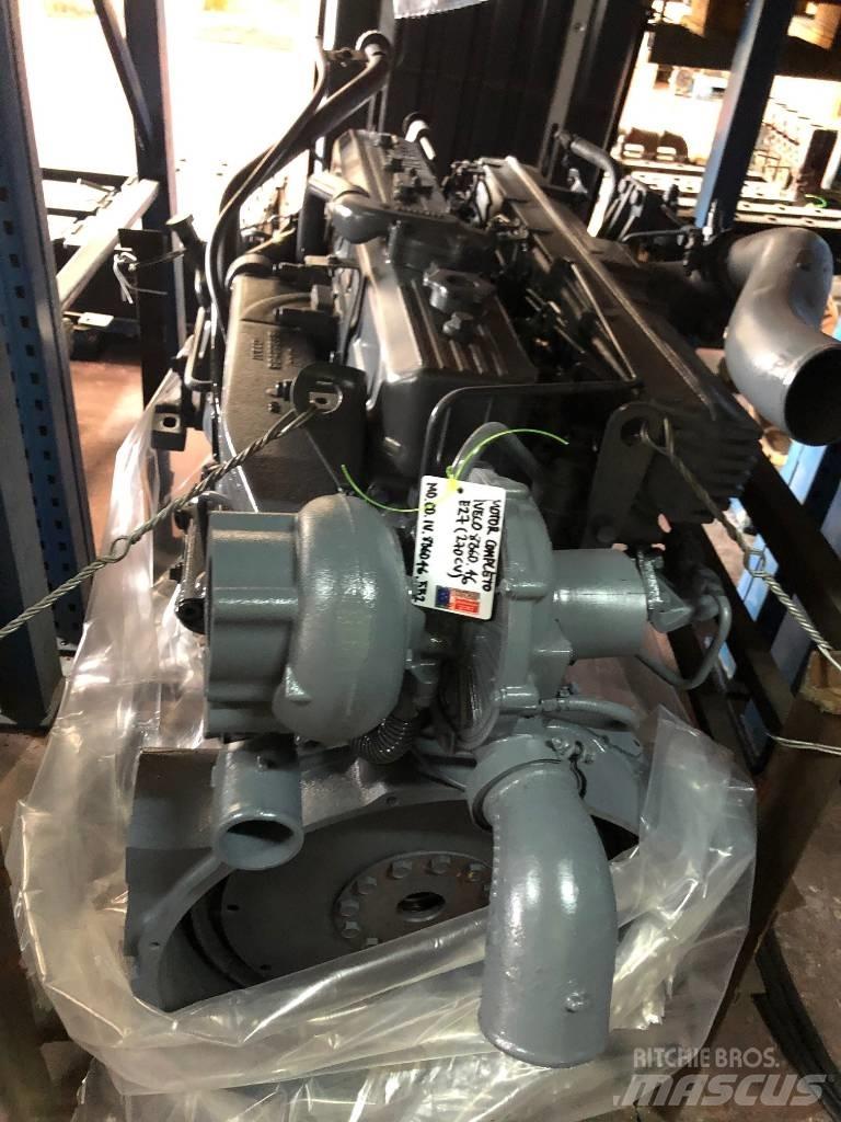 Iveco 8360.46 E27 Motorok