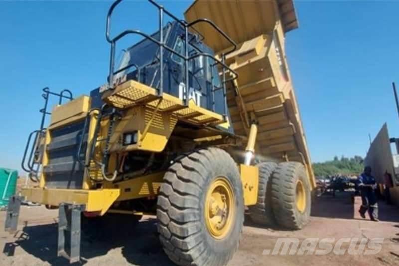 CAT 773E Egyéb
