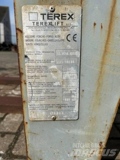 Terex Lift Villák