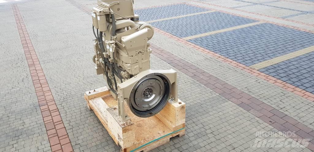 Cummins KT19 Motorok