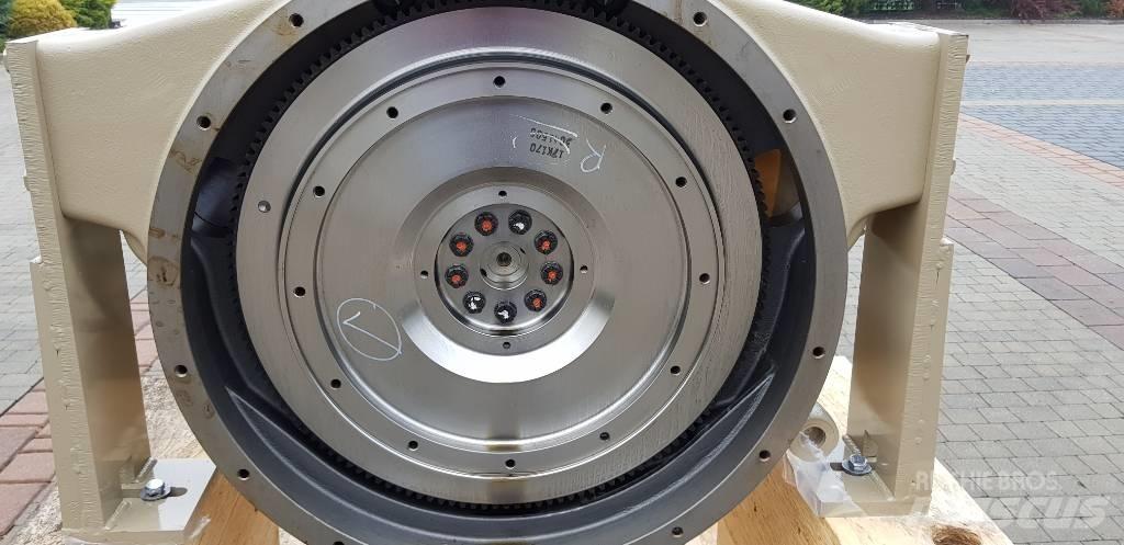 Cummins KT19 Motorok