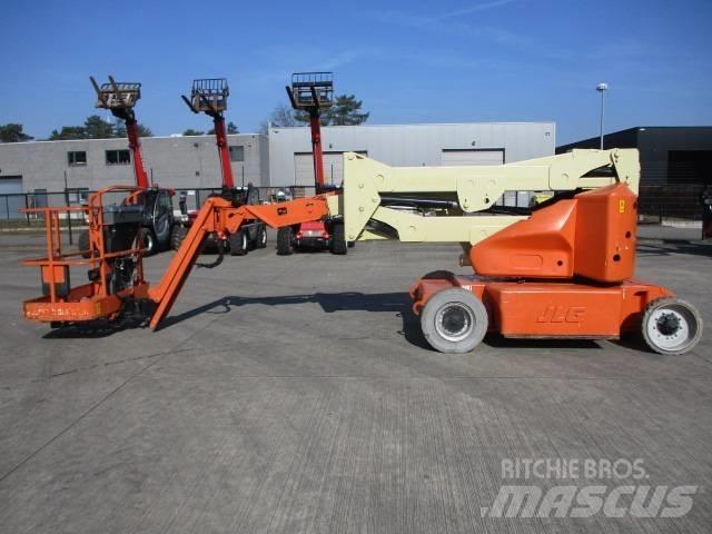 JLG E400AJP (817) Kompakt önjáró emelők