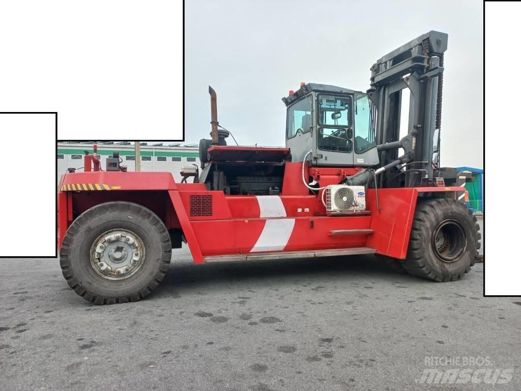 Kalmar DCD 450-12 G Targoncák-Egyéb