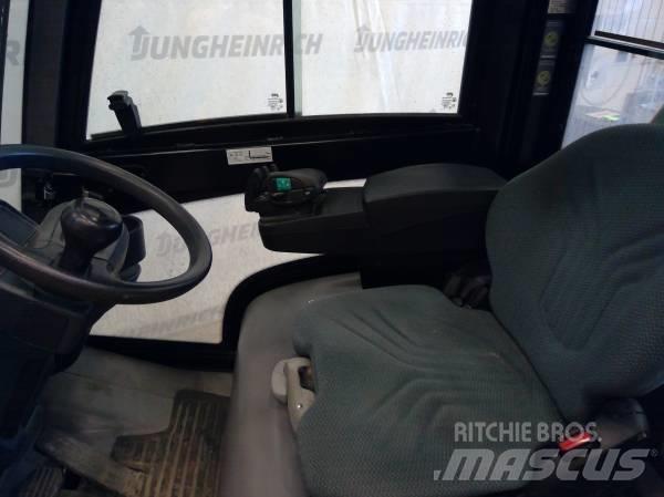 Jungheinrich DFG 430 Dízel targoncák
