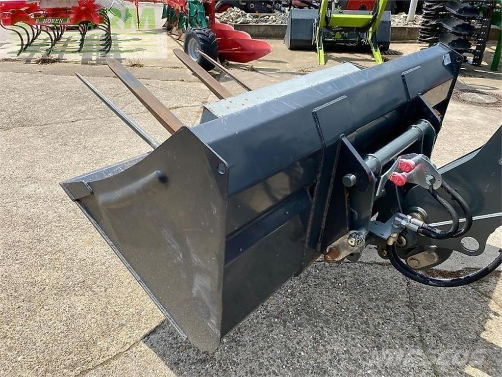 Weidemann 4512 t Teleszkópos mezőgazdasági rakodók