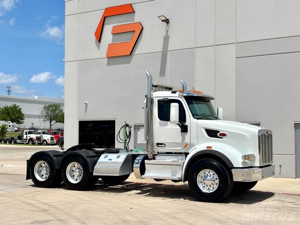 Peterbilt 567 Nyergesvontatók