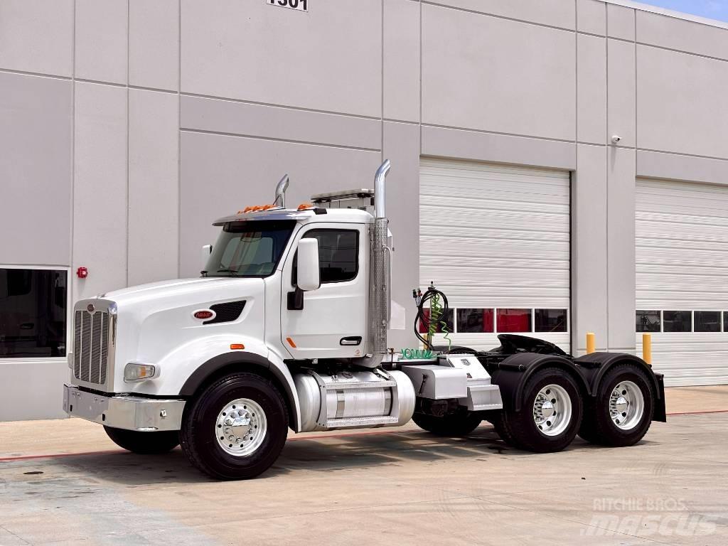Peterbilt 567 Nyergesvontatók