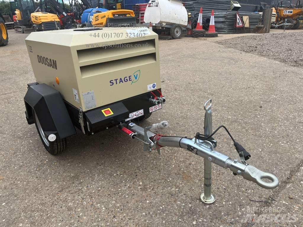 Doosan 7/20 Kompresszorok