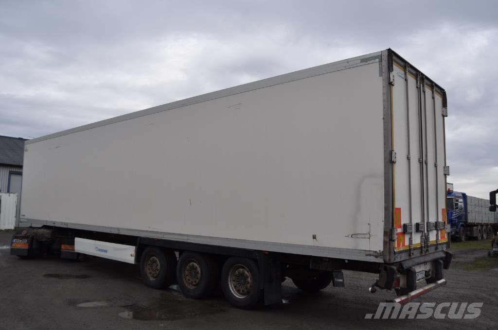 Krone SD Hűtős félpótkocsik