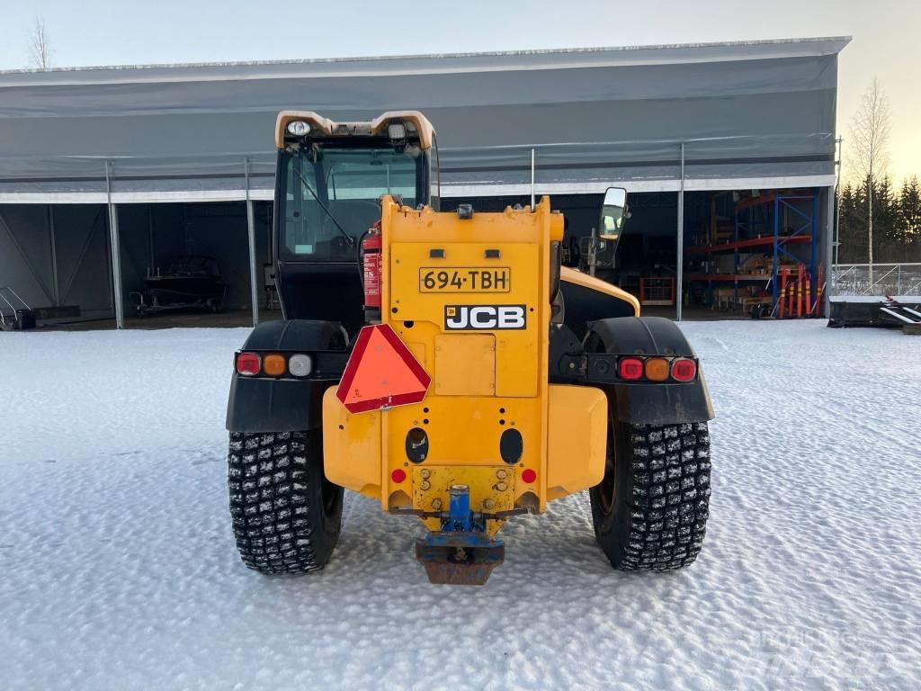 JCB 550-80 Teleszkópos rakodók