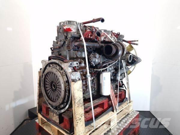 CAT C-12 Motorok