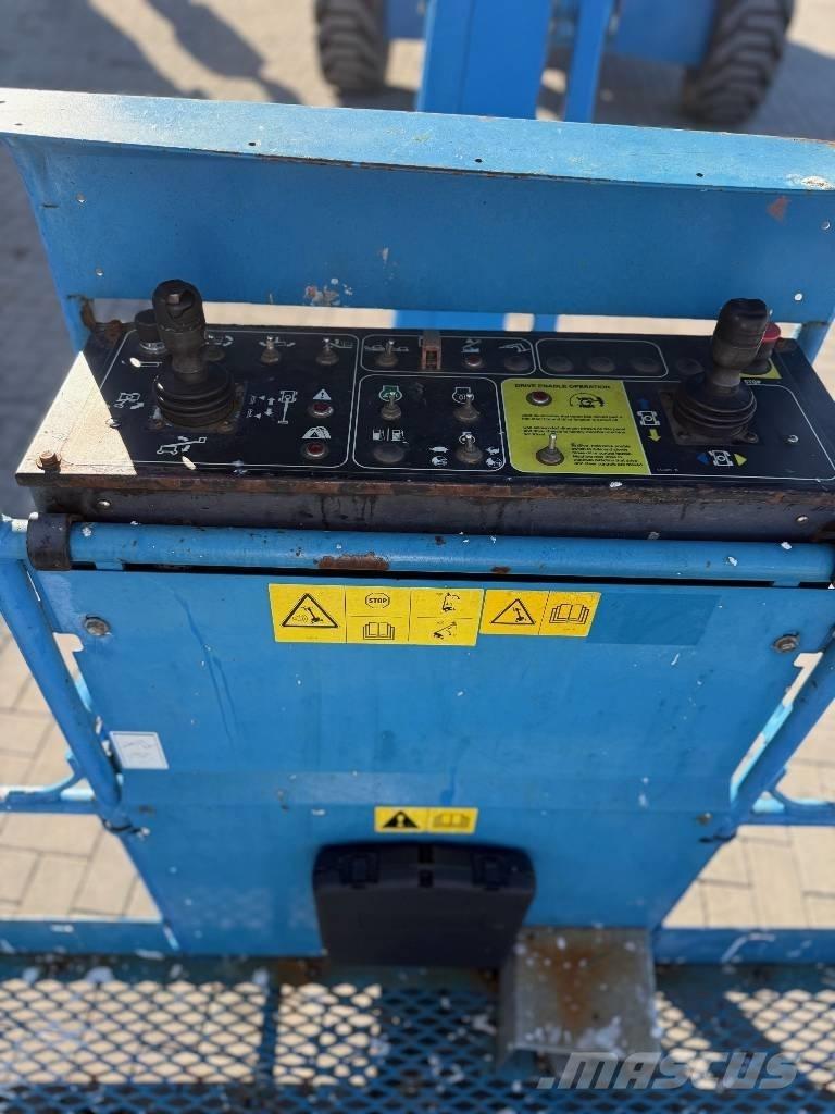 Genie S 65 Teleszkópos emelők