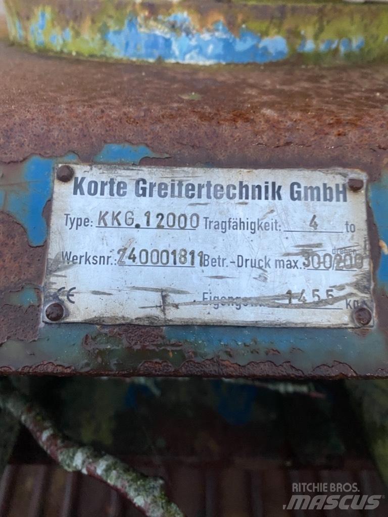  Andet Grab Építőipar - Egyebek