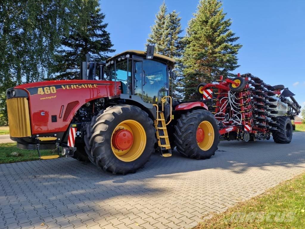 Bourgault CD 872-8 Vetőgépek