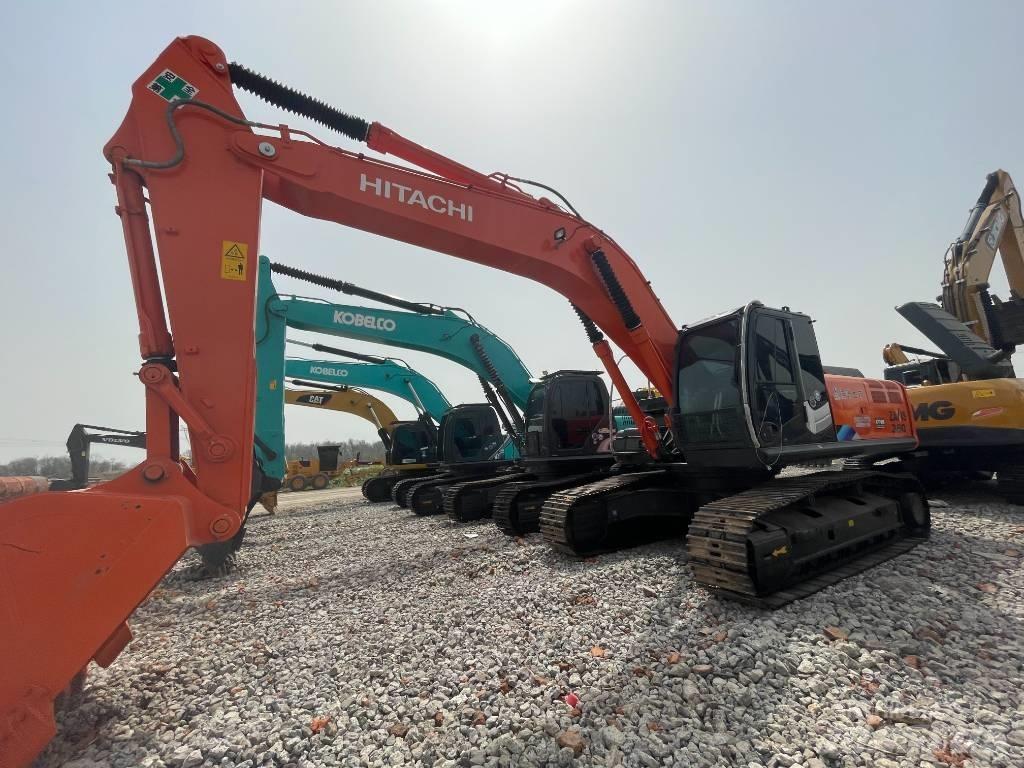 Hitachi ZX 360 Lánctalpas kotrók
