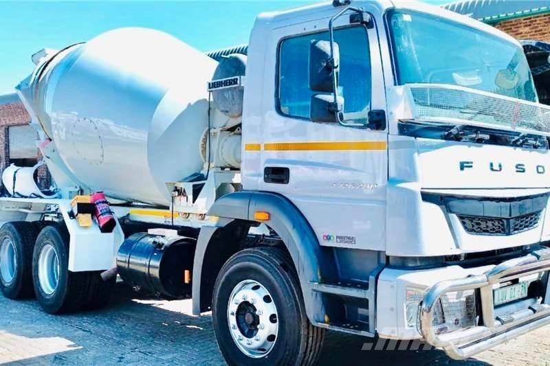 Fuso FJ 26-280 Egyéb