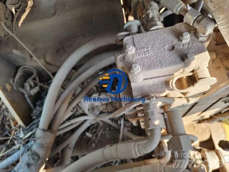 CAT 307.5 Lánctalpas kotrók