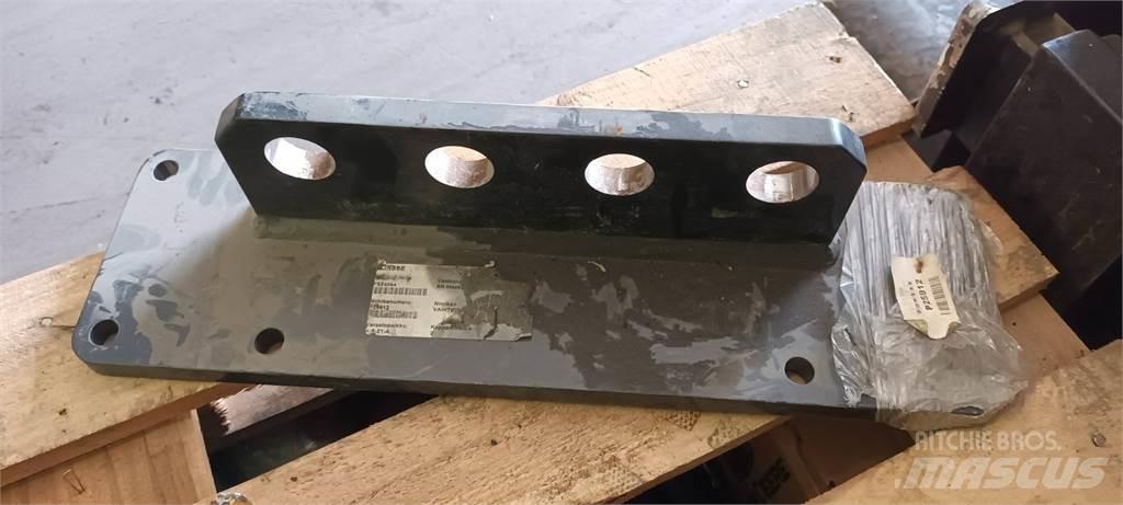 Ponsse P25912 Motorok