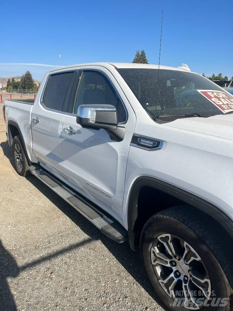 GMC SLT Egyéb