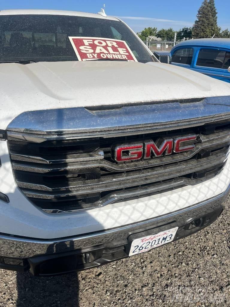GMC SLT Egyéb