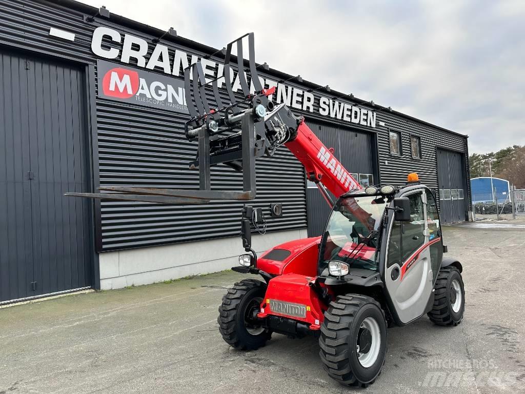Manitou MT 625 H Teleszkópos rakodók