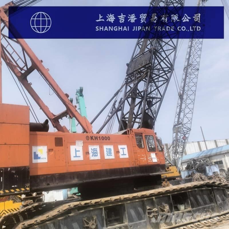 Hitachi KH 1000 Lánctalpas daruk