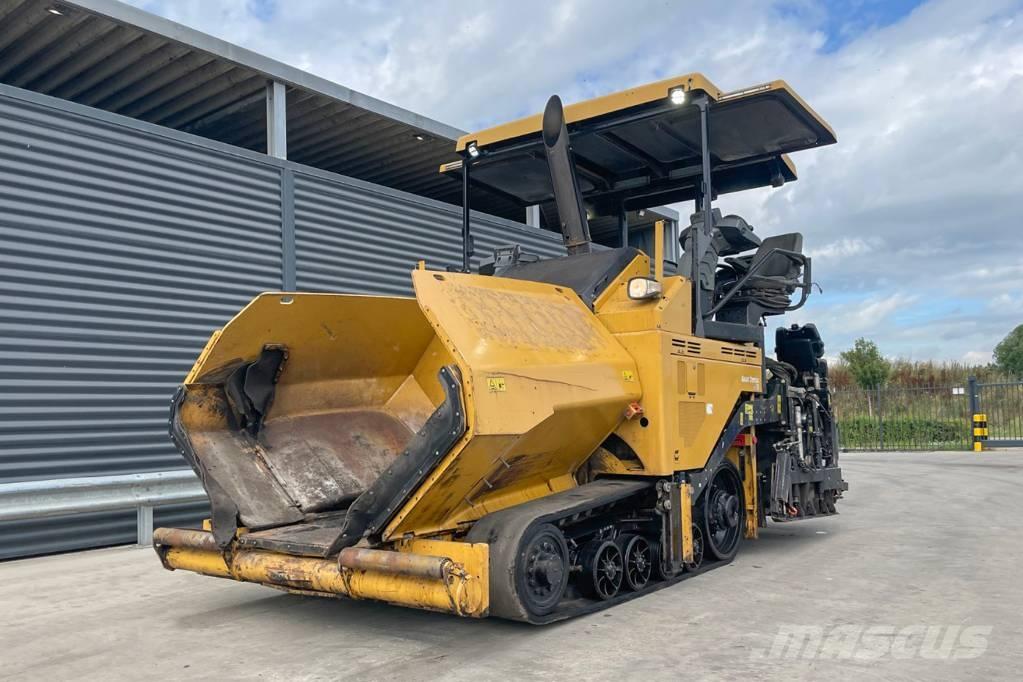 CAT AP555F Aszfalt terítõ gépek