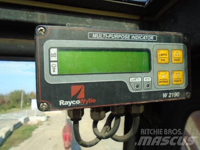 Link-Belt HSP-8040 Mobil daruk