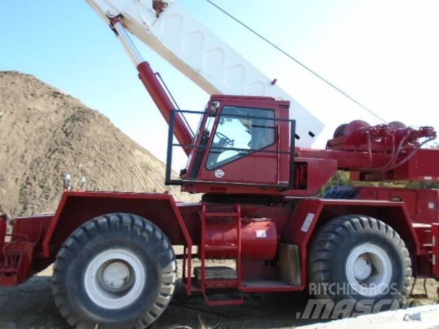 Link-Belt HSP-8040 Mobil daruk