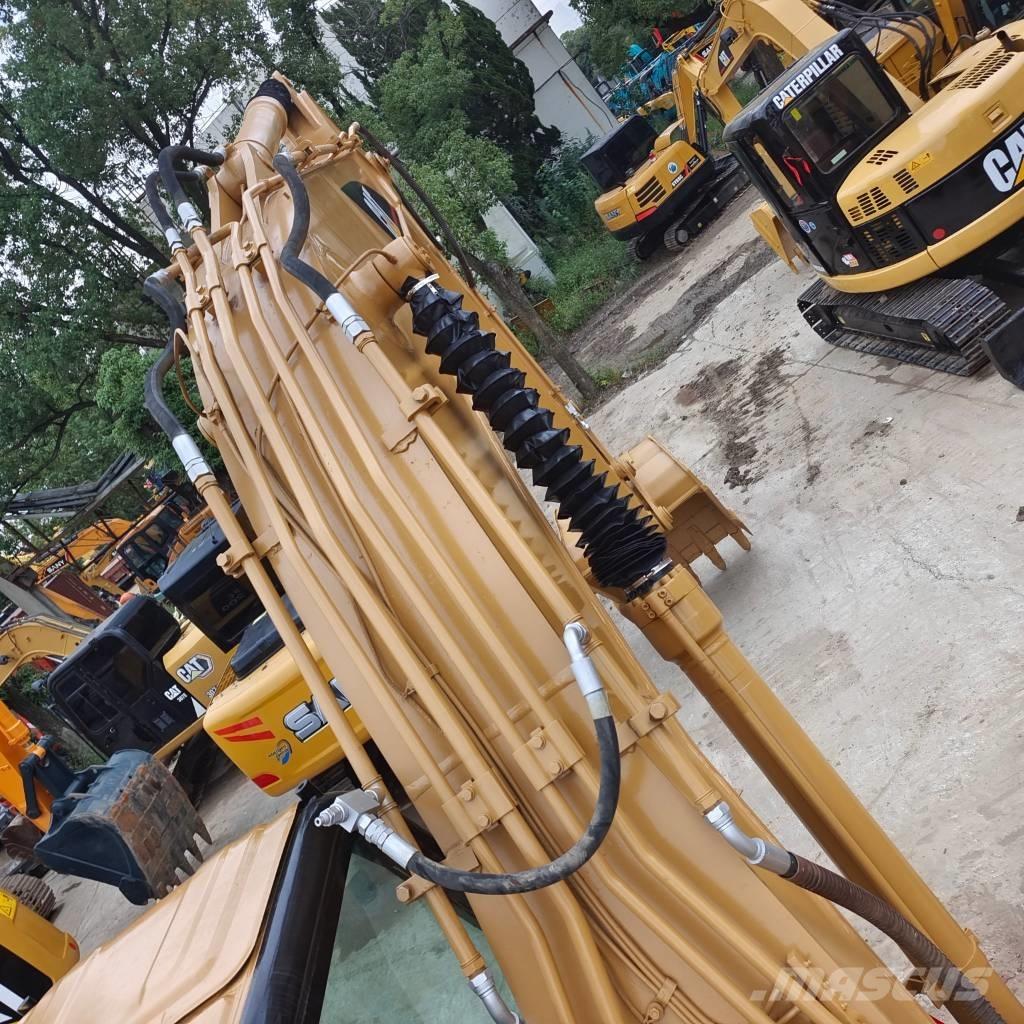 CAT 320 C L Lánctalpas kotrók